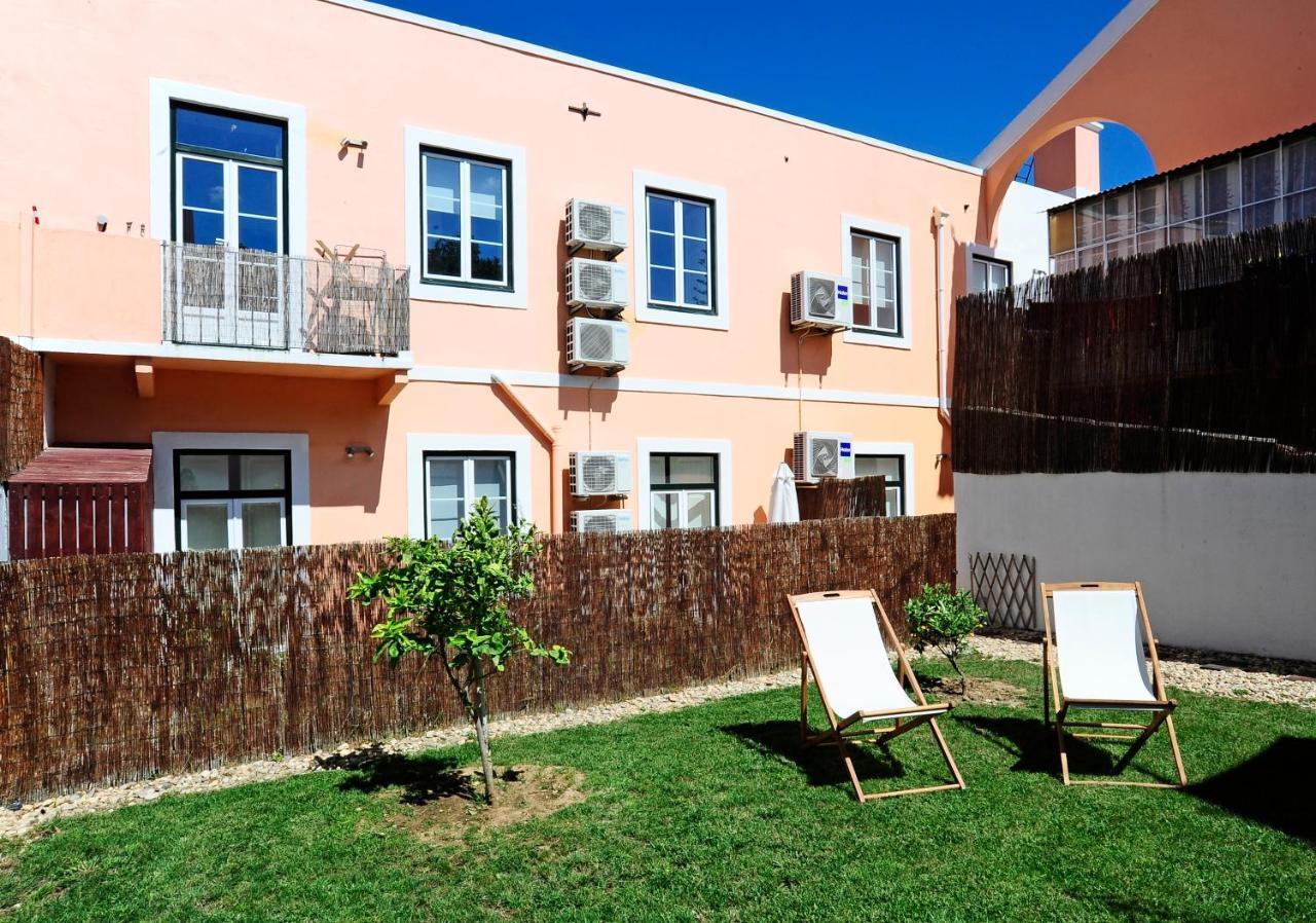 Oeiras 4 - Checkinhome ภายนอก รูปภาพ